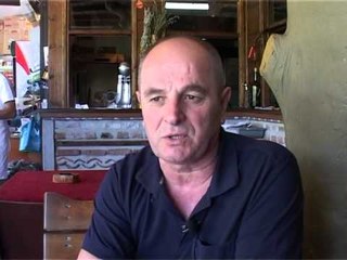 UJI I FTOHTE NE TEPELENE KTHEHET NE RITUAL NDALESA NE PIKEN TURISTIKE LAJM