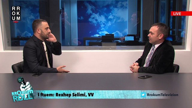 Rrokum Roll: Rexhep Selimi, VV