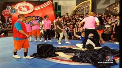 120812 EXO M - Ching Roi Ching Lan (ชิงร้อยชิงล้านฯ)[Full]