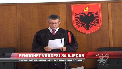 Masa e sigurisë për vrasësin në Berat - News, Lajme - Vizion Plus