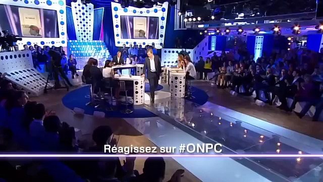 Sketch de Bérengère Krief - On nest pas couché 31 octobre 2015 #ONPC