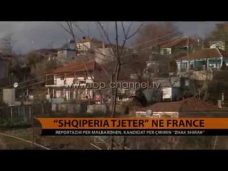 “Malbardha”, kandidate për “Jacques Chirac” - Top Channel Albania - News - Lajme