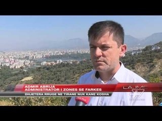 Tiranë, lagjet që nuk pastrohen - News, Lajme - Vizion Plus