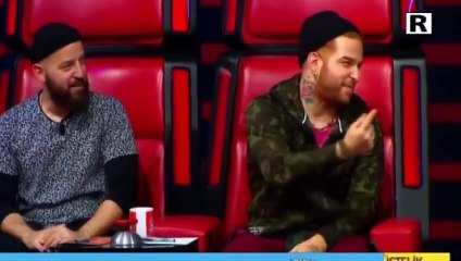 İSYAN - Ahmet Parlak Ve Ebru Gündeş  FULL