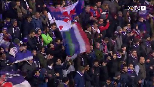 Serie A: Sassuolo 1 – 1 Fiorentina