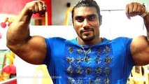 Biggest Biceps - Indian Bodybuilders Zone