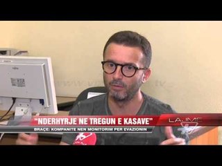 Braçe: Ndërhyrje në tregun e kasave - News, Lajme - Vizion Plus