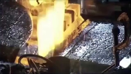 شیشے کی بوتلیں کیسے بنائی جاتی ہیں ۔۔ یہ معلوماتی ویڈیو دیکھیے