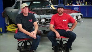 You Could Be the New Co-Host of HOT ROD Garage on the Motor Trend Channel!