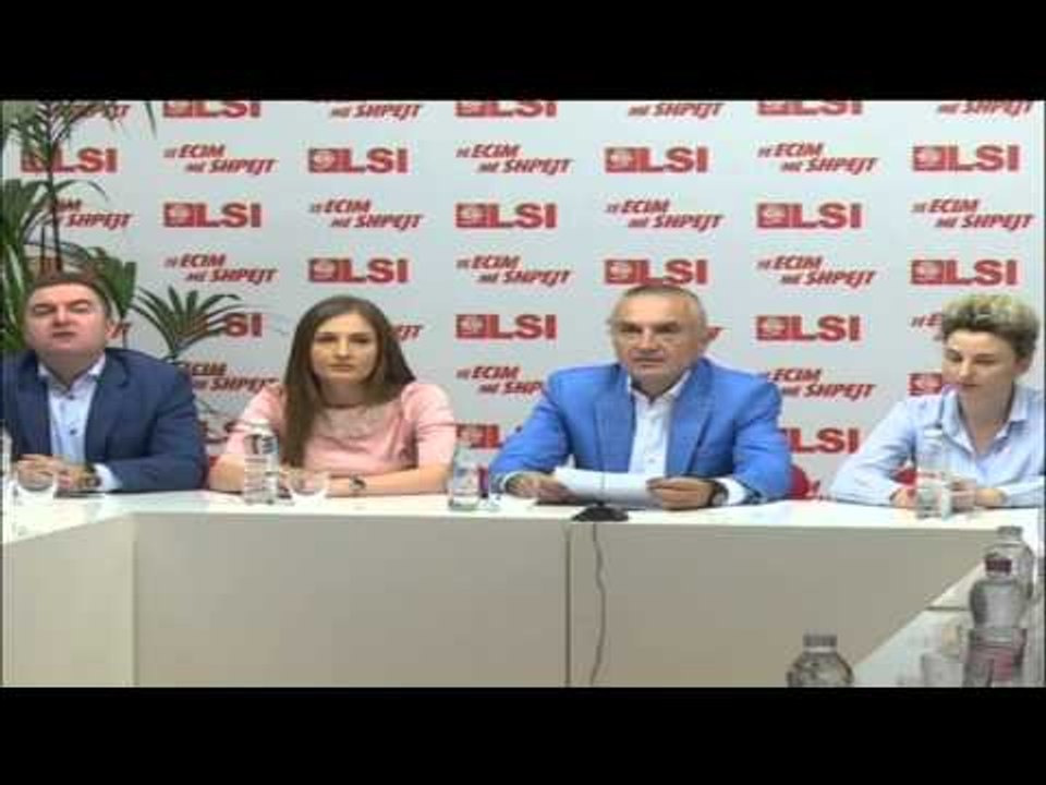 REAGON LUAN RAMA,“PD,PA ALTERNATIVE, INDIFERENTE PER AKUZAT NDAJ ILIR METES” LAJM