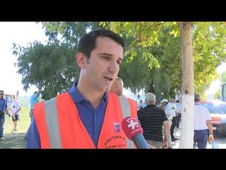 PASTROHET TIRANA,VULLNETARE DHE PUNONJES HEQIN TONELATA ME PLEHRA NE KRYEQYTET LAJM