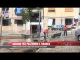 Aksioni për pastrimin e Tiranës - News, Lajme - Vizion Plus