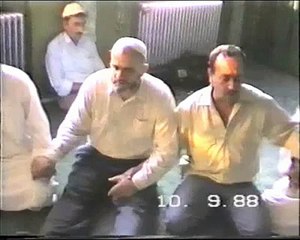 Zikir Meclisi Videosu