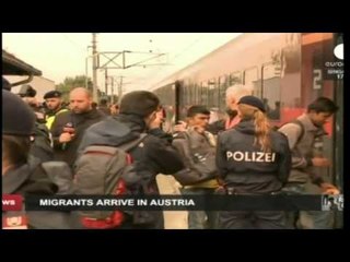 MERR FUNDI ANKTHI I EMIGRANTEVE,MBERRIJNE NE AUSTRI DHE VENDOSEN NE KAMPE LAJM