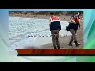 Fotoja e fëmijës nxit donacionet - Top Channel Albania - News - Lajme