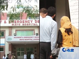 Utilization of health department