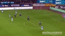 Marek Hamsik Great Shot _ Napoli v. Inter 30.11.2015 HD