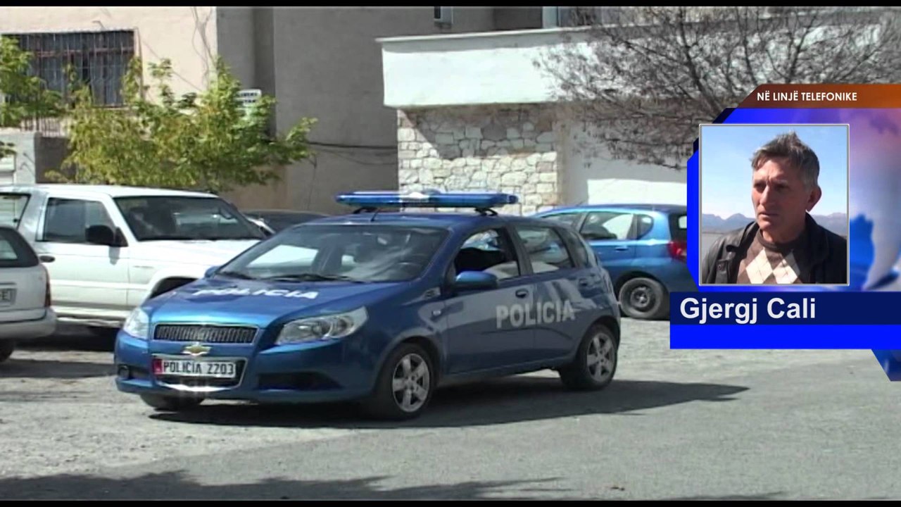 DESHMIA E TE PLAGOSURIT GJERGJ CALI