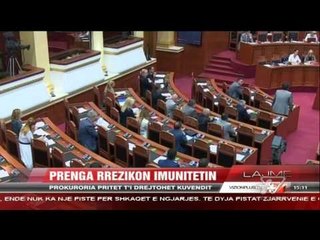 News Edition in Albanian Language - 5 Shtator 2015 - 15:00 - News, Lajme - Vizion Plus