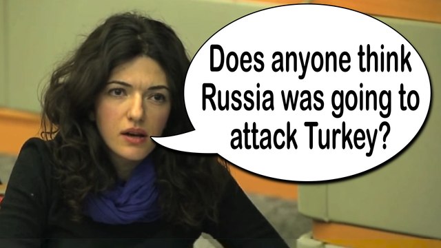 U.S. Claims Turkey Shooting Down Russian Plane was Defense