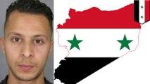 Paris terror attack suspect Salah Abdeslam believed to have escaped to Syria