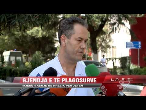 Të plagosurit në Spitalin e Traumës - News, Lajme - Vizion Plus