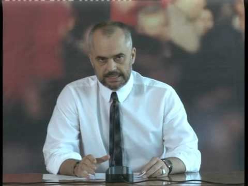 RAMA I VENDOSUR NUK KA DIALOG ME BERISHEN PA PRANUAR VJEDHJEN LAJM