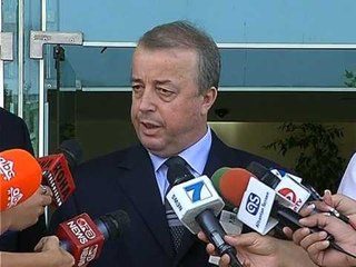 POLICIA NUK SHQETESOHET BURGAJ,KANE NDODHUR ME PAK VRASJE SE NE VITIN 2010 LAJM