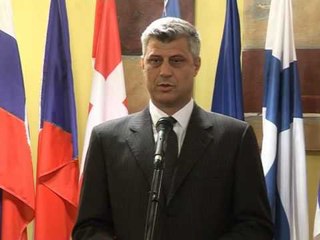 IMUNITETI NE KOSOVE PING PONG MES KRASNIQIT DHE THAÇIT PER KERKESEN E EULEX LAJM
