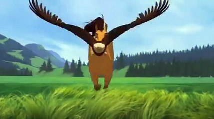 Песенка про молодую лошадь