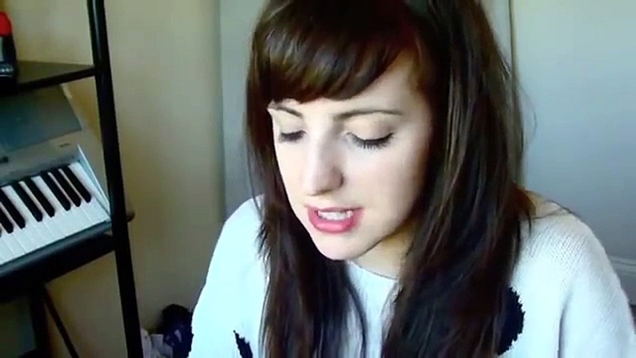 Crossfire - Brandon Flowers (Cover)