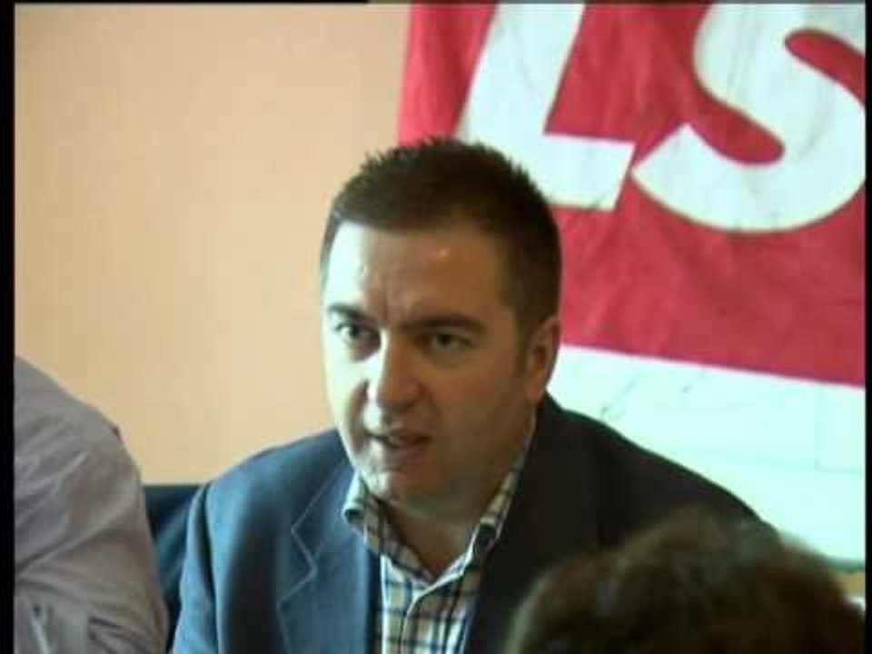 LUAN RAMA NE PUKE LSI PERCAKTUESE NE PUKE PER SHKAK TE REFORMAVE LAJM