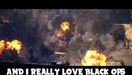 Black Ops 3 Call Of Duty - Katy Perry "Roar" PARODY