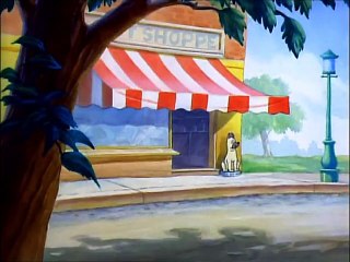 Tom and Jerry, 16 E - Puttin’ on the Dog (1944)