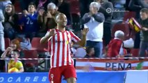 j.15 liga adelante 15/16  Almeria 1-Numancia 1