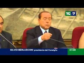 BERLUSKONI HEQ DORE NE 2013 NUK DO TE RIKANDIDOJ ME PER KRYEMINISTER LAJM