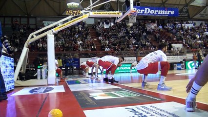 Pistoia : PISTOIA 77 REGGIO 80 IN UN FINALE DA MOVIOLA