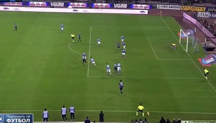 Adem Ljajić Goal - Napoli 2 - 1 Inter - 30/11/2015