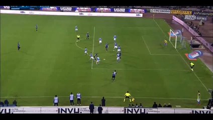 Adem Ljajić Goal - Napoli 2-1 Inter - 30-11-2015