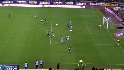 Adem Ljajić Goal - Napoli 2 - 1 Inter - 30/11/2015
