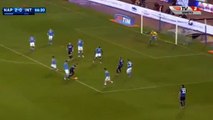 2-1 Adem Ljajic FANTASTIC GOAL - Napoli vs Inter 30.11.2015