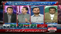 PTI Wale MQM Ke Madadgar Hain.. Javed Latif
