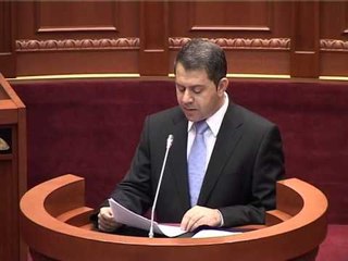 REGJISTRIMI I POPULLSISE MIRATOHET PROJEKTLIGJI MEGJITHE AMENDIMET E PDIU LAJM