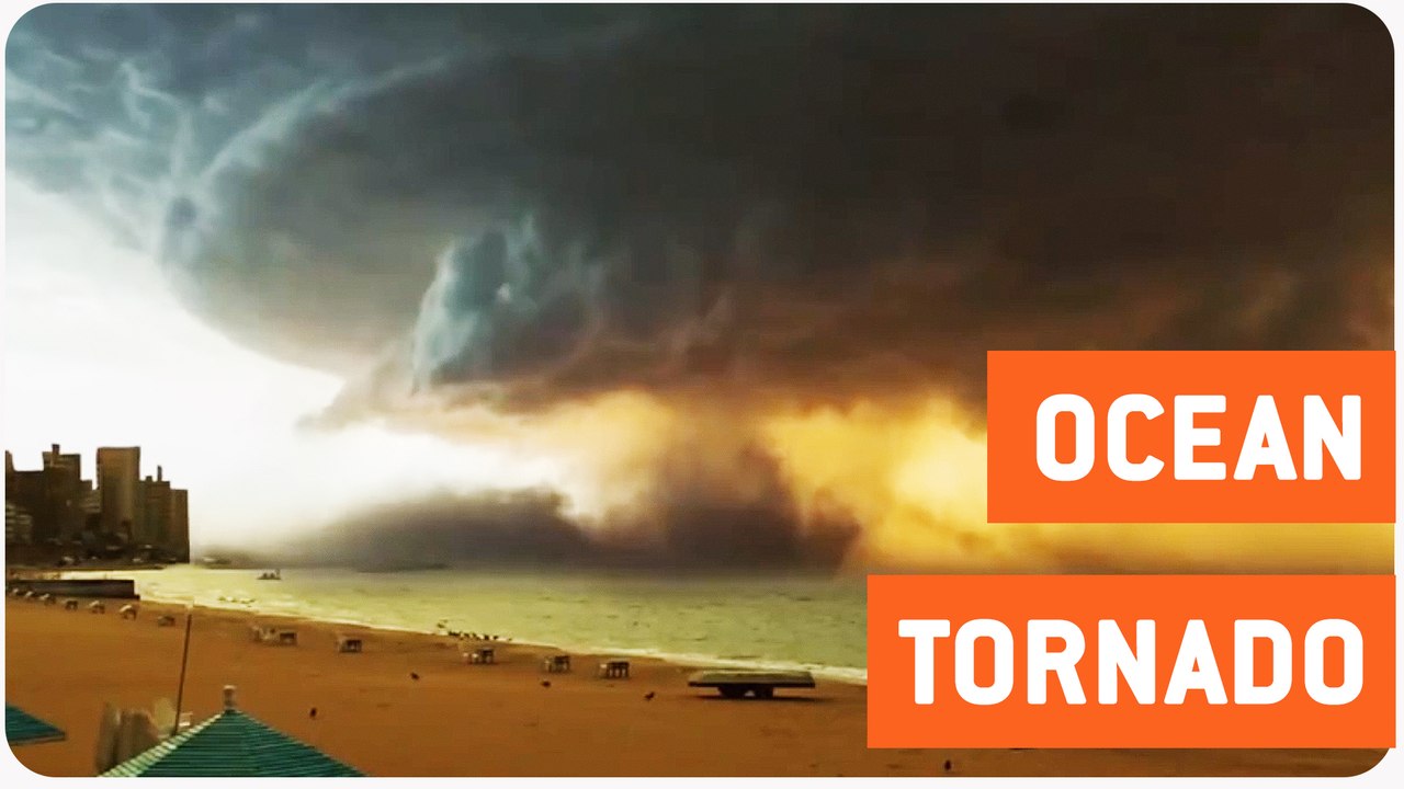 Tornado Hits Alexandria, Egypt After Effects video Dailymotion