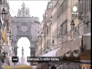 PORTUGALIA NE KRIZE BIE EDHE ME SHUME KREDIBILITETI I VENDIT IBERIK LAJM