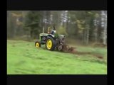 Talented tractor -Son Surat Tarla Süren Traktör