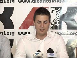 REAGON ALEANCA PROJEKTLIGJI “KUQ E ZI” GARANTON STABILITET POLITIK LAJM