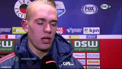 30-11-2015 FeyenoordTV