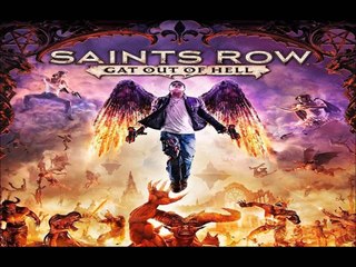 Saints Row: Gat Out of Hell Playthrough [06/15]