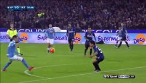 All Goals & Highlights |  Napoli v. Inter 2-1 | 30.11.2015 HD